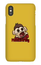 Funda para iPhone de la MonkiArmy