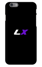 locxx LX logo iPhone Cases