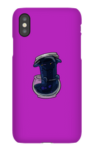 Jam iPhone Blue Phone Cases