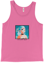 Keiko Manga Color Playera