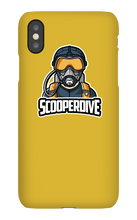 scooperdive iPhone Phone Cases