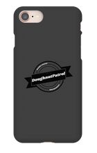 doughnutpatrol iPhone Phone Cases