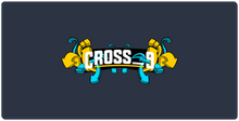 cross_9 XXL Gaming Mousepad