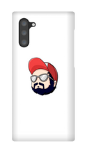 callmemrneckbeard Samsung Phone Cases