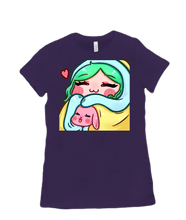 comfy women’s t-shirt