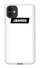 jbando iPhone Phone Cases
