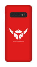 GGK Logo Plain Color Samsung Phone Case