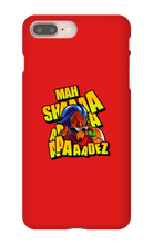 Mah Shadez iPhone Cases