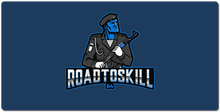 roadtoskill64 XXL Gaming Mousepad