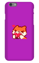 ichmagschokoeis0 iPhone Phone Cases