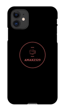 amax2329 iPhone Phone Cases
