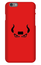 im_bullseye iPhone Phone Cases