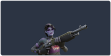 nickslol_ XXL Gaming Mousepad (Dark Bomber)