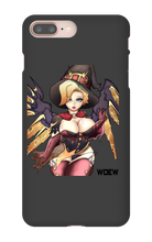 Halloween Mercy  iPhone Phone Case