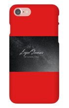 legalgenesis iPhone Phone Cases
