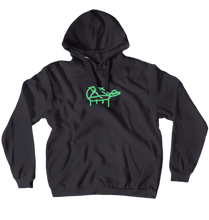 Tort Hoodie (No-Zip/Pullover)