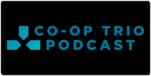 cooptriopodcast XXL Gaming Mousepad