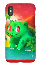 Bulbasaur iPhone Phone Cases pokemon