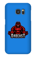 D4BEAST Samsung Phone Case