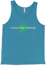 crazyfamgaming Tank Top