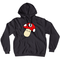 mushroom-6315 Hoodies (No-Zip/Pullover)