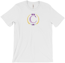 Cassie Full Emblem T-Shirt