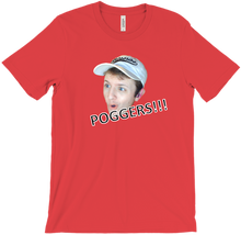 SMOL_Poggers Tee
