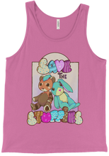 Stuffies Tank Top