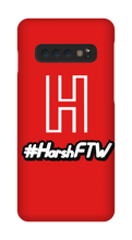 Harsh Gaming Samsung Phone Cases