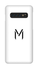 MarkyFishy Samsung Phone Case White