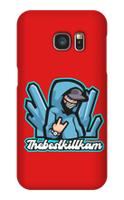 thebestkillkam Samsung Phone Cases