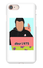 dbsr1975 iPhone Phone Cases
