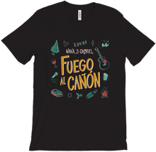 N&G - Fuego al Cañón by Kris Durán