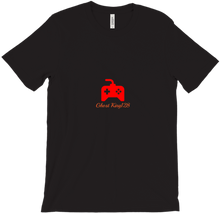 Ghost King 128 logo tshirt