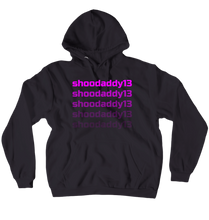 shoodaddy13 Hoodies (No-Zip/Pullover)
