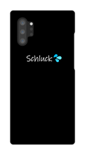 Schluck💦 Samsung Handyhülle Dark