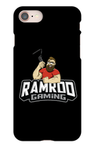 RamRod Gaming iPhone Phone Cases