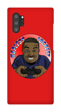 HaplessLuckett Samsung Phone Case Design #1