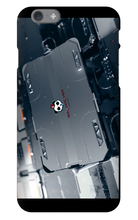 real_dmon_pnda iPhone Phone Cases