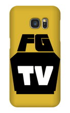 FGTV Logo Galaxy S7 Phone Case