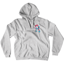 Tea Time Hoodie (No-Zip/Pullover)