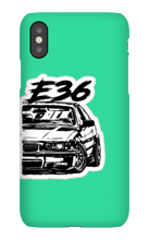 COQUE IPHONE M3 E36