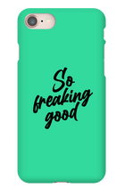sofreakinggood iPhone Phone Cases