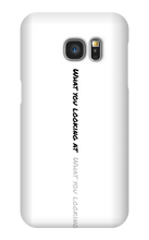 teck_yt Samsung Phone Cases