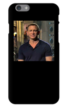 daniel craig phone case