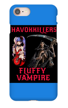 havok_killers iPhone Phone Cases