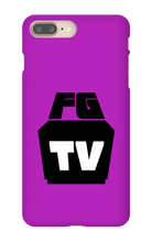 FGTV Logo Apple Iphone 11 case