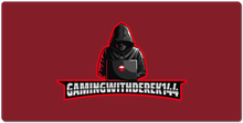 gamingwithderek144 XXL Gaming Mousepad