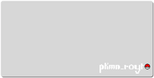pkmn_royt XXL Gaming Mousepad
