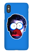 fiston_frise iPhone Phone Cases